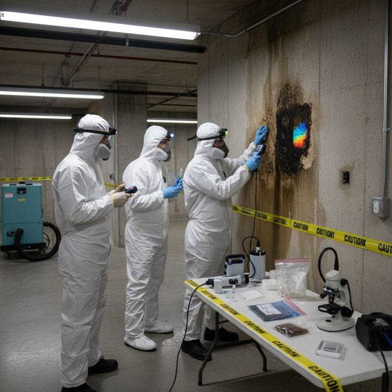 Black Mold Abatement