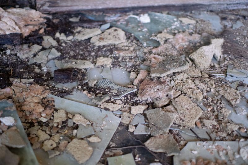 Asbestos Assessment in Sussex County, NJ