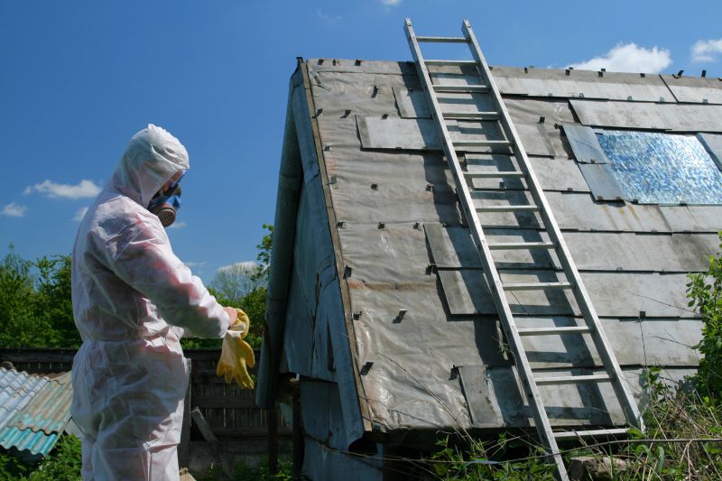 Asbestos Mitigation in Bergen County, NJ