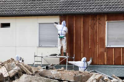 Asbestos Removal in Monmouth County, NJ