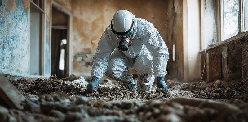 Asbestos Service in Freehold, NJ