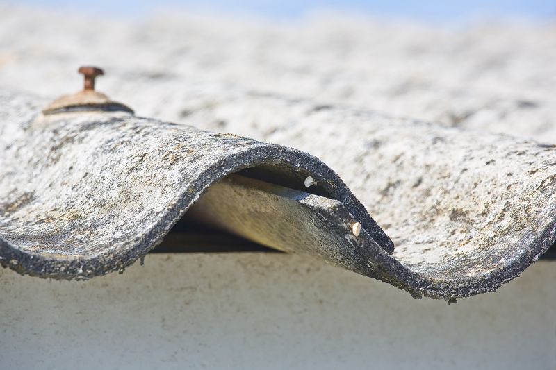 Asbestos Siding Remediation in Morris County, NJ