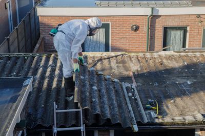 Asbestos Siding Remediation in Old Bridge, NJ