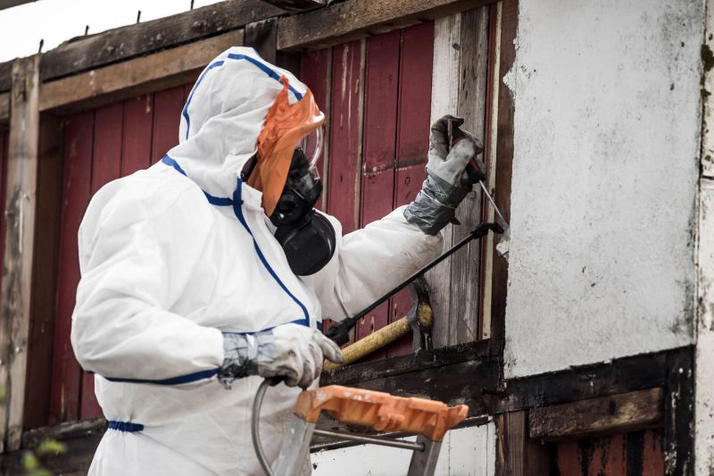 Asbestos Testing Service in Morris County, NJ