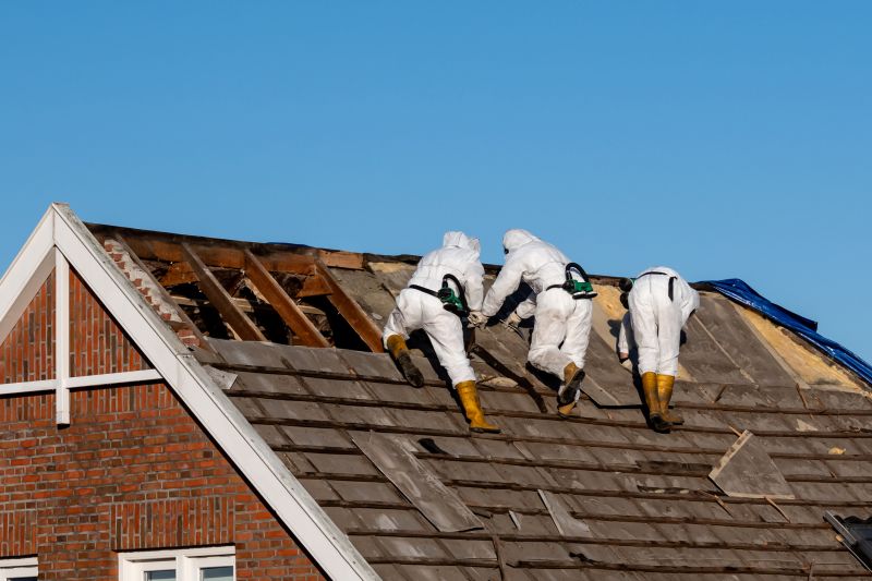Basement Asbestos Removal in Sussex County, NJ