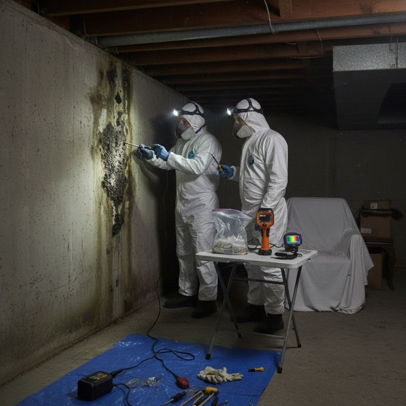 Black Mold Removal in Fort Worth, TX
