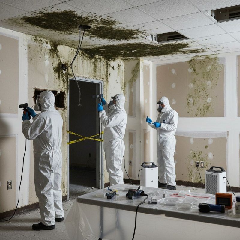 Black Mold Abatement