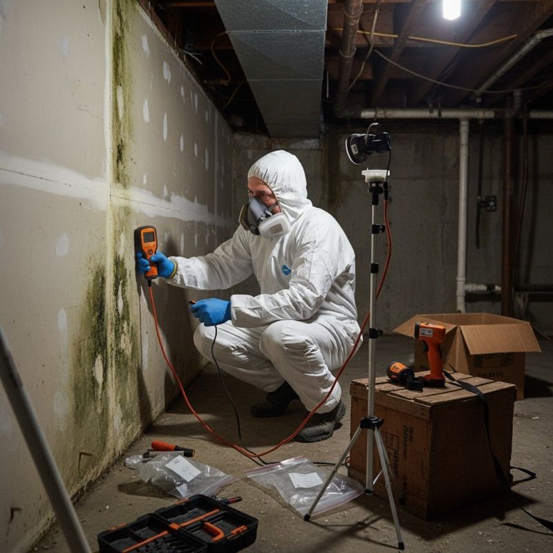 Mold Abatement in Weatherford, TX