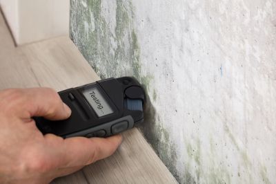 Mold Control in Weatherford, TX