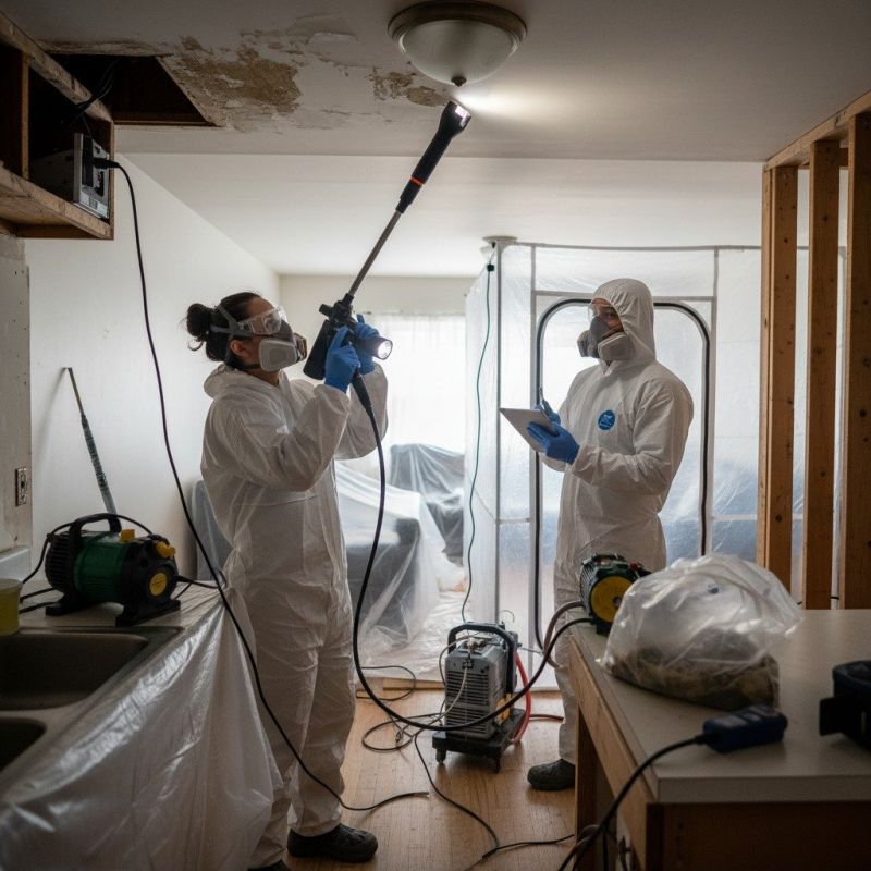Mold Control in Rockwall, TX
