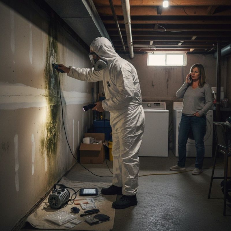 Mold Control in Arlington, TX