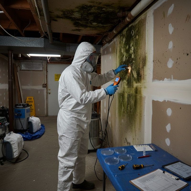 Mold Detection in Boynton Beach, FL