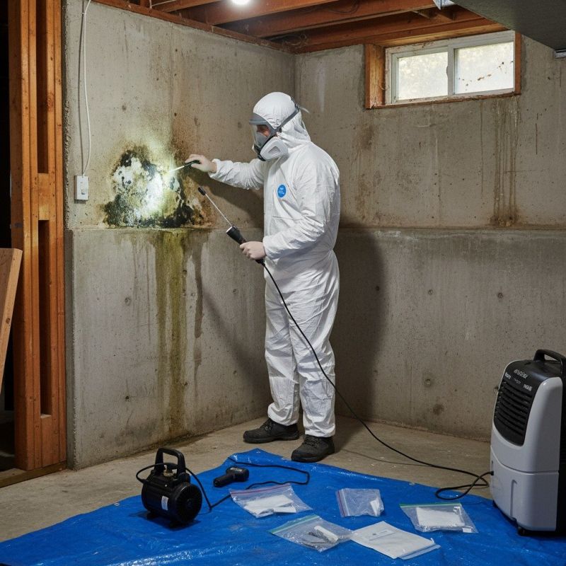 Mold Detection in Essex County, NJ