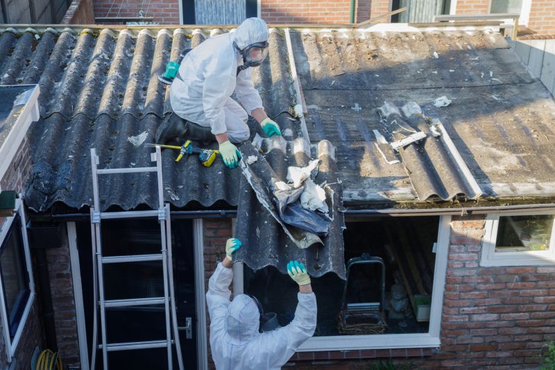 Asbestos Encapsulation in Morris County, NJ