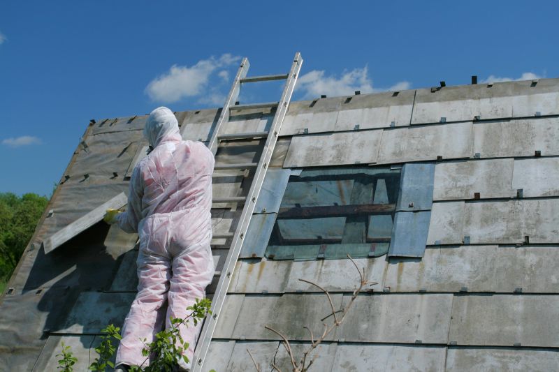 Asbestos Remediation in Morris County, NJ