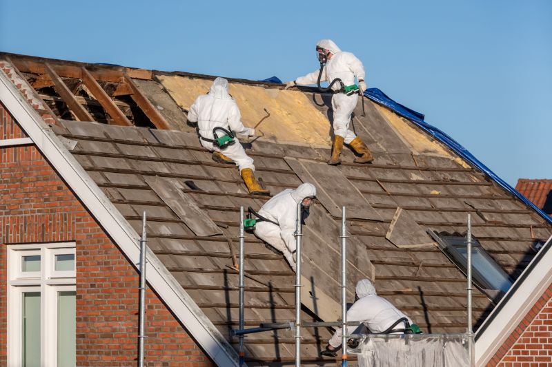 Asbestos Removal in Somerset County, NJ