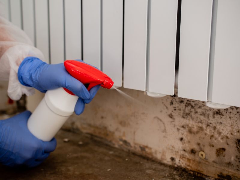 Mold Restoration in Fort Worth, TX